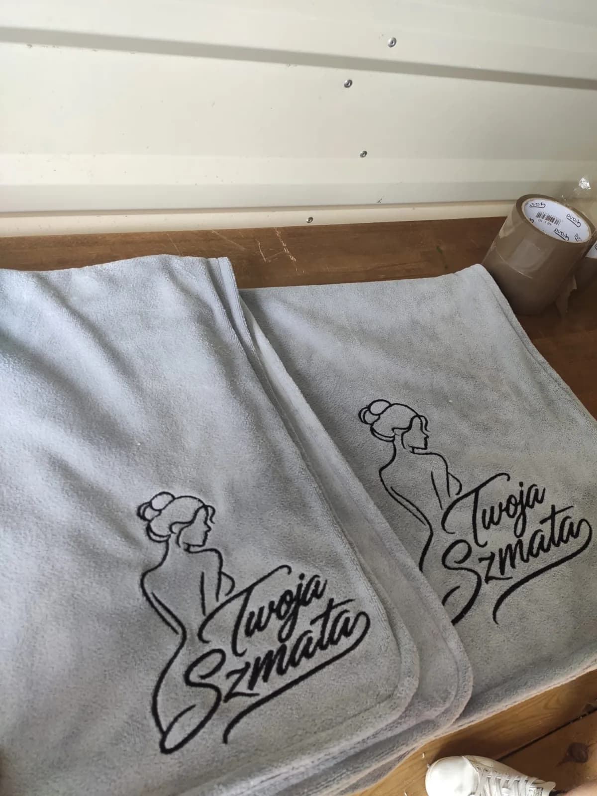 Para szmat z mikrofibry 800 GSM